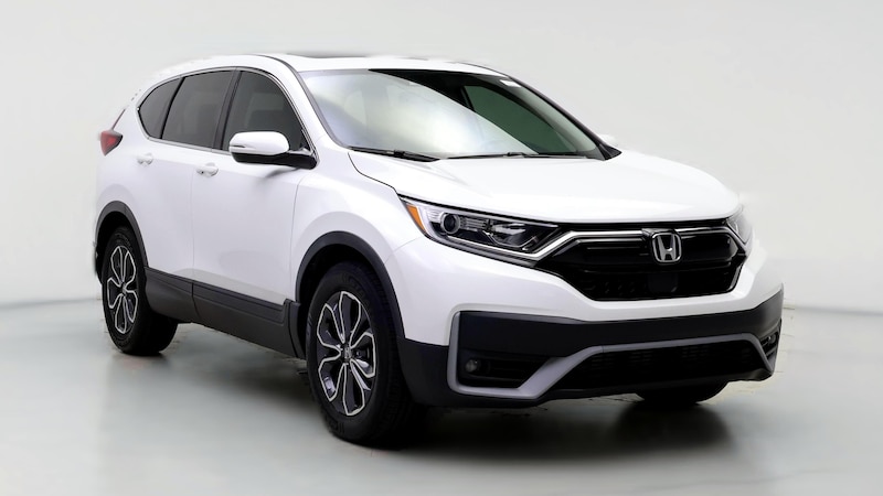 2021 Honda CR-V EX Hero Image