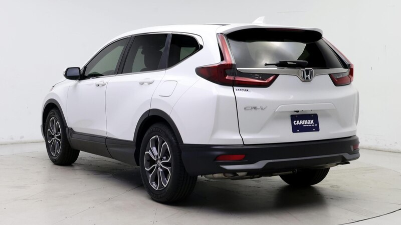 2021 Honda CR-V EX 2