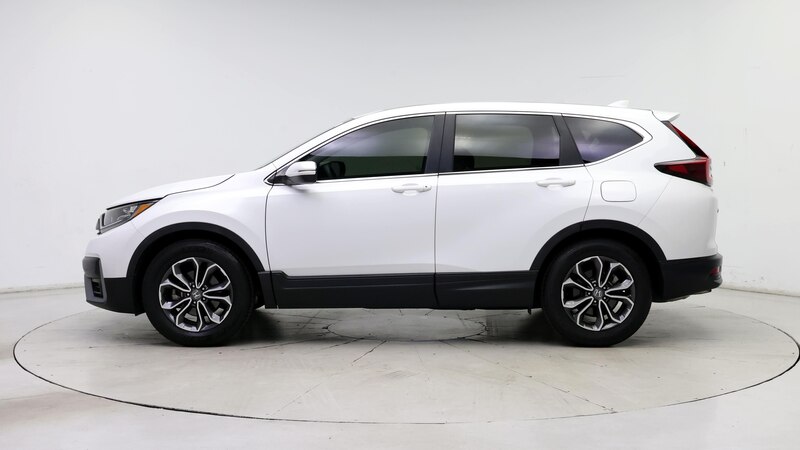 2021 Honda CR-V EX 3