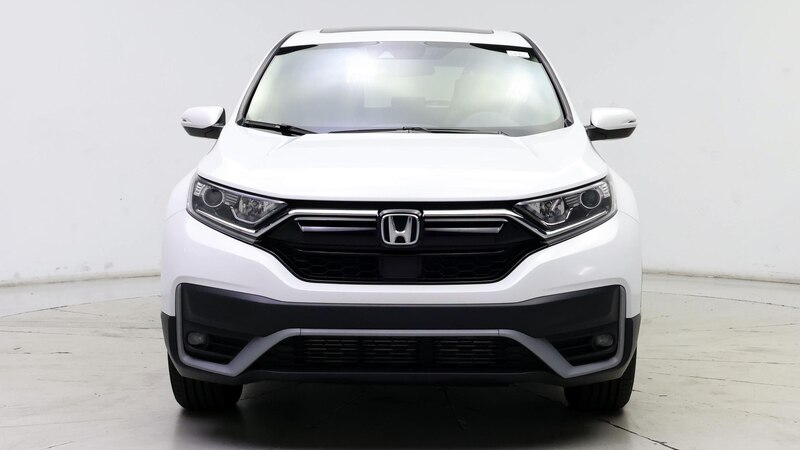 2021 Honda CR-V EX 5