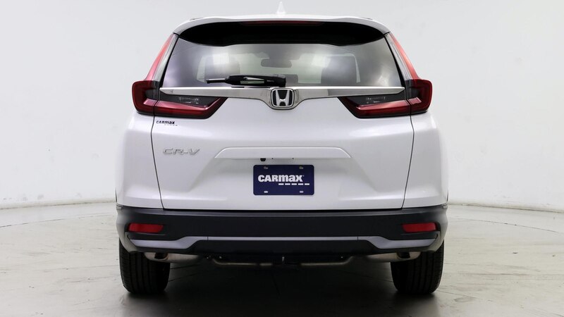 2021 Honda CR-V EX 6