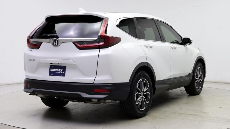 2021 Honda CR-V EX 8