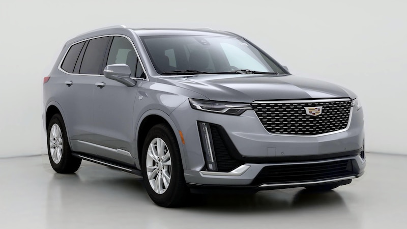 2023 Cadillac XT6 Luxury Hero Image