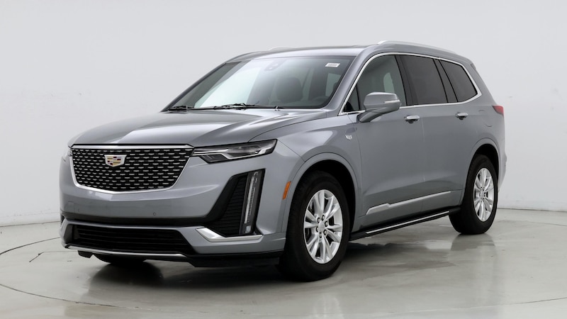 2023 Cadillac XT6 Luxury 4