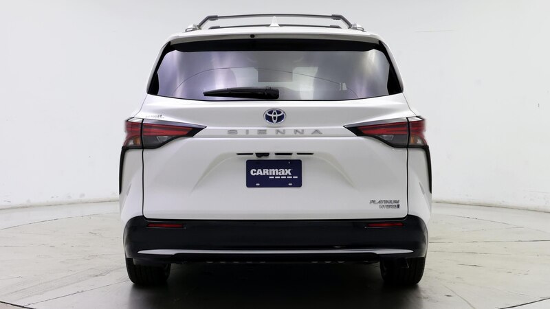 2021 Toyota Sienna Platinum 6