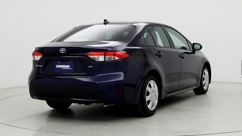 2020 Toyota Corolla LE 8