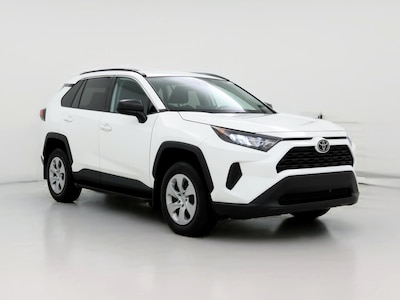 2021 Toyota RAV4 LE -
                Augusta, GA