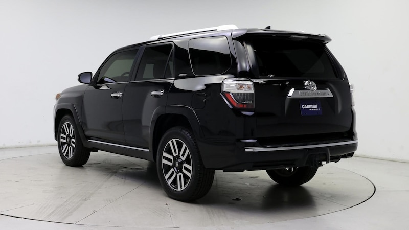 2018 Toyota 4Runner Limited 2