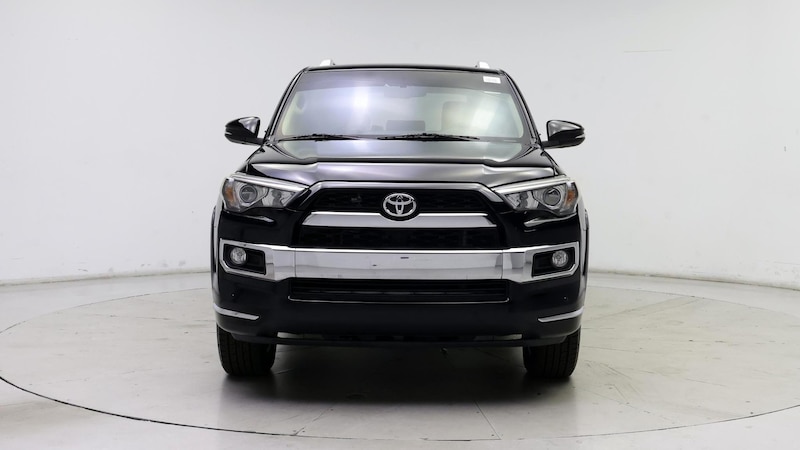 2018 Toyota 4Runner Limited 5