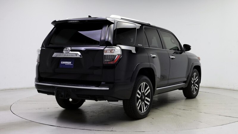 2018 Toyota 4Runner Limited 8