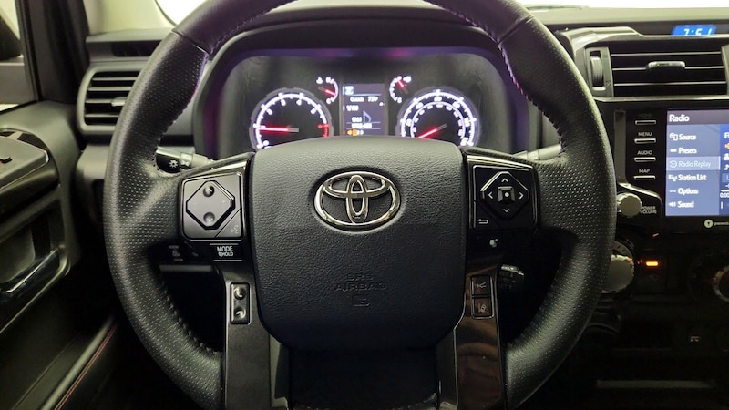 2022 Toyota 4Runner TRD Off Road 10