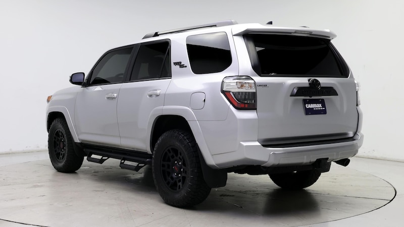 2022 Toyota 4Runner TRD Off Road 2