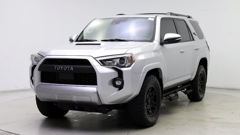 2022 Toyota 4Runner TRD Off Road 4