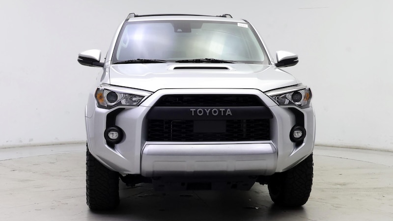 2022 Toyota 4Runner TRD Off Road 5