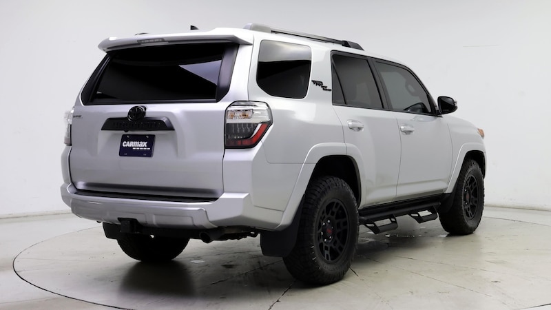 2022 Toyota 4Runner TRD Off Road 8