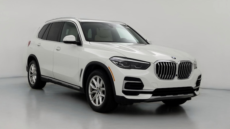 2022 BMW X5 sDrive40i Hero Image