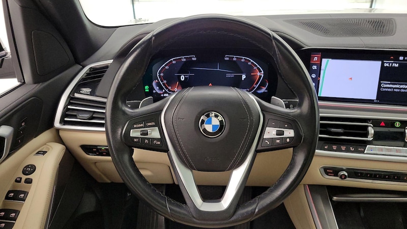 2022 BMW X5 sDrive40i 10