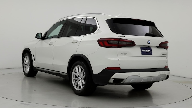 2022 BMW X5 sDrive40i 2