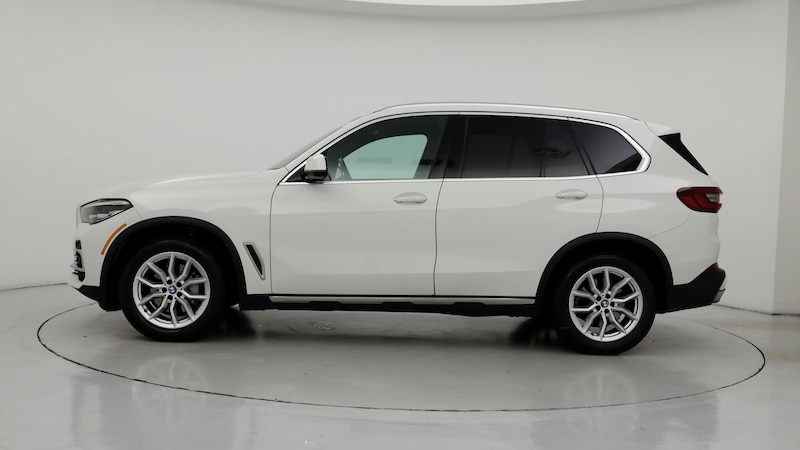 2022 BMW X5 sDrive40i 3