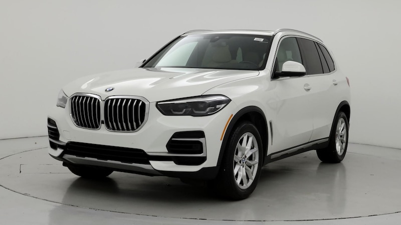 2022 BMW X5 sDrive40i 4