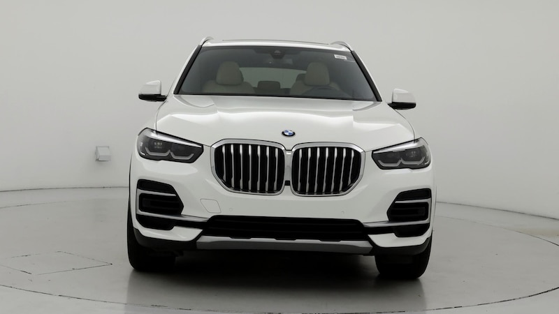 2022 BMW X5 sDrive40i 5