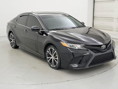 2019 Toyota Camry SE -
                Tallahassee, FL