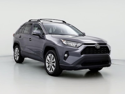 2021 Toyota RAV4 XLE Premium -
                Clermont, FL