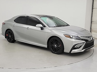 2023 Toyota Camry XSE -
                Gainesville, FL