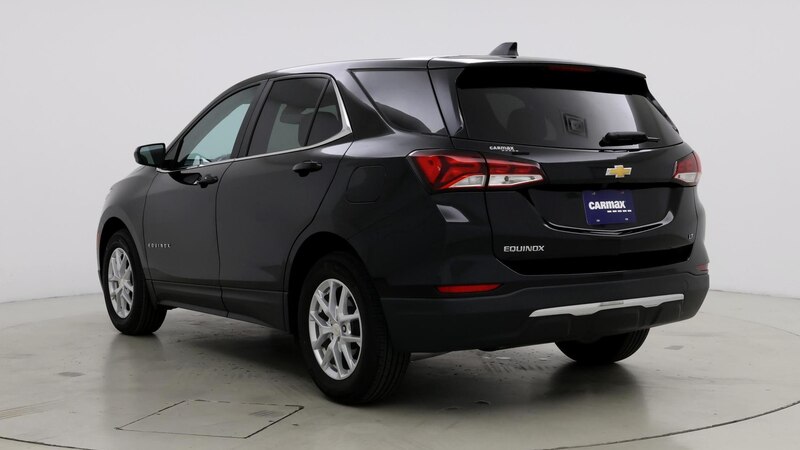 2022 Chevrolet Equinox LT 2