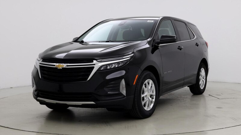 2022 Chevrolet Equinox LT 4