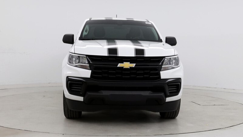 2022 Chevrolet Colorado Work Truck 5