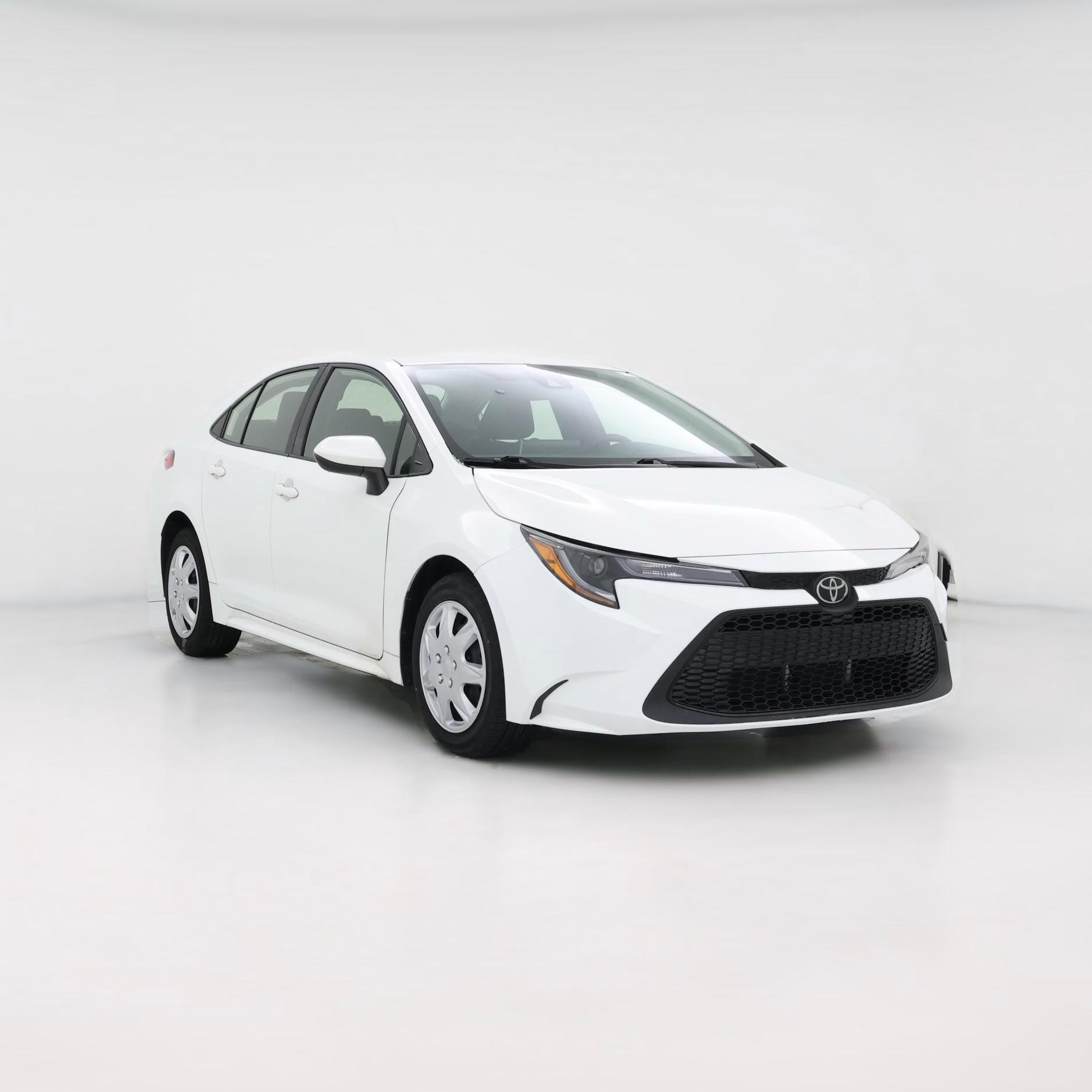 Thumbnail: 2021 Toyota Corolla - 1