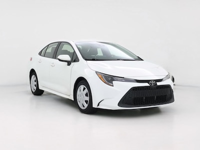 2021 Toyota Corolla LE -
                Warner Robins, GA