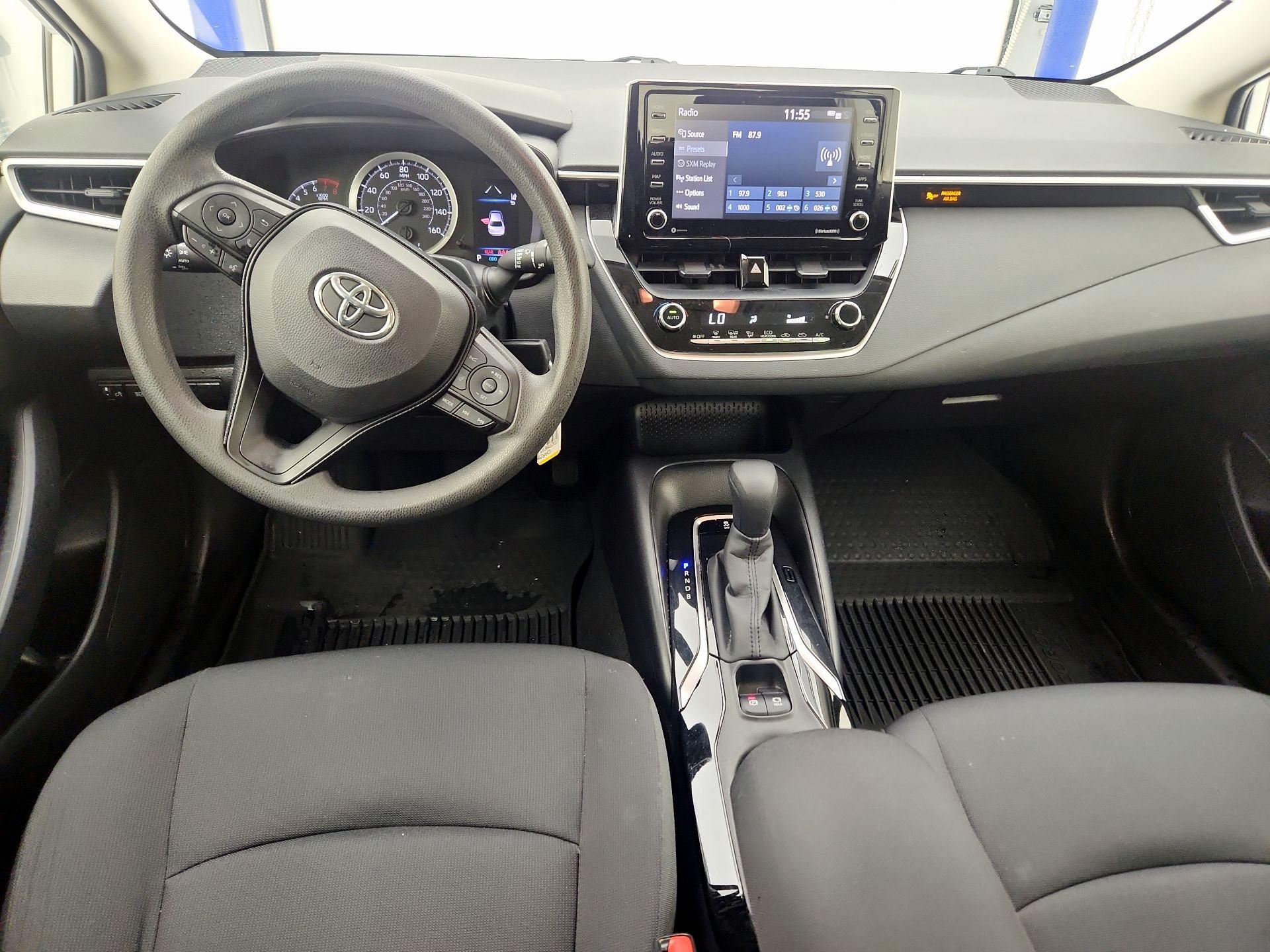 Thumbnail: 2021 Toyota Corolla - 9