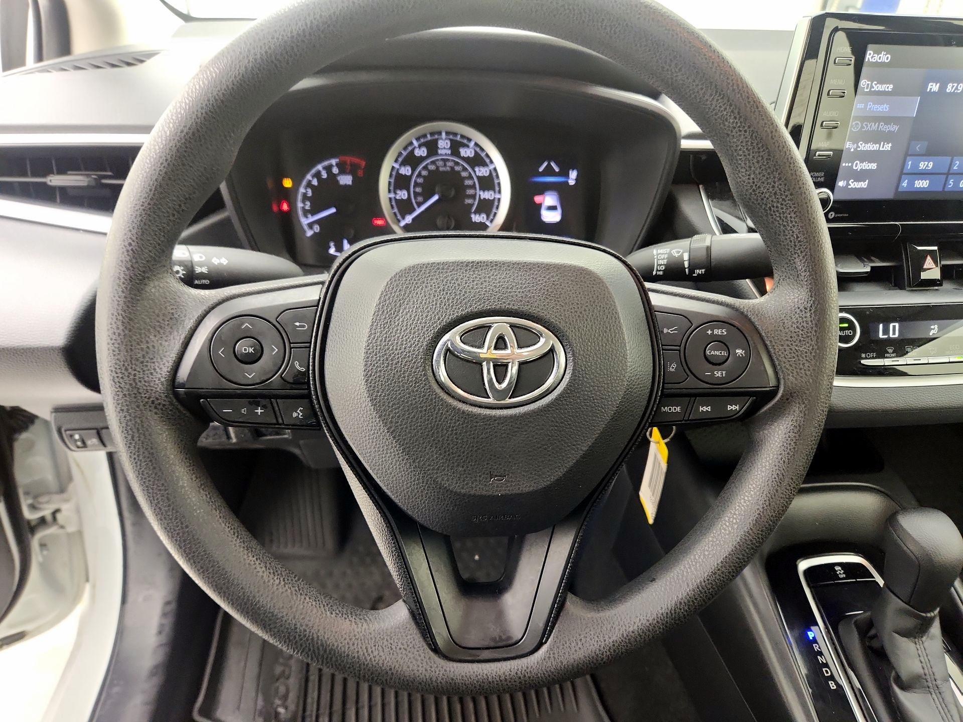 Thumbnail: 2021 Toyota Corolla - 10