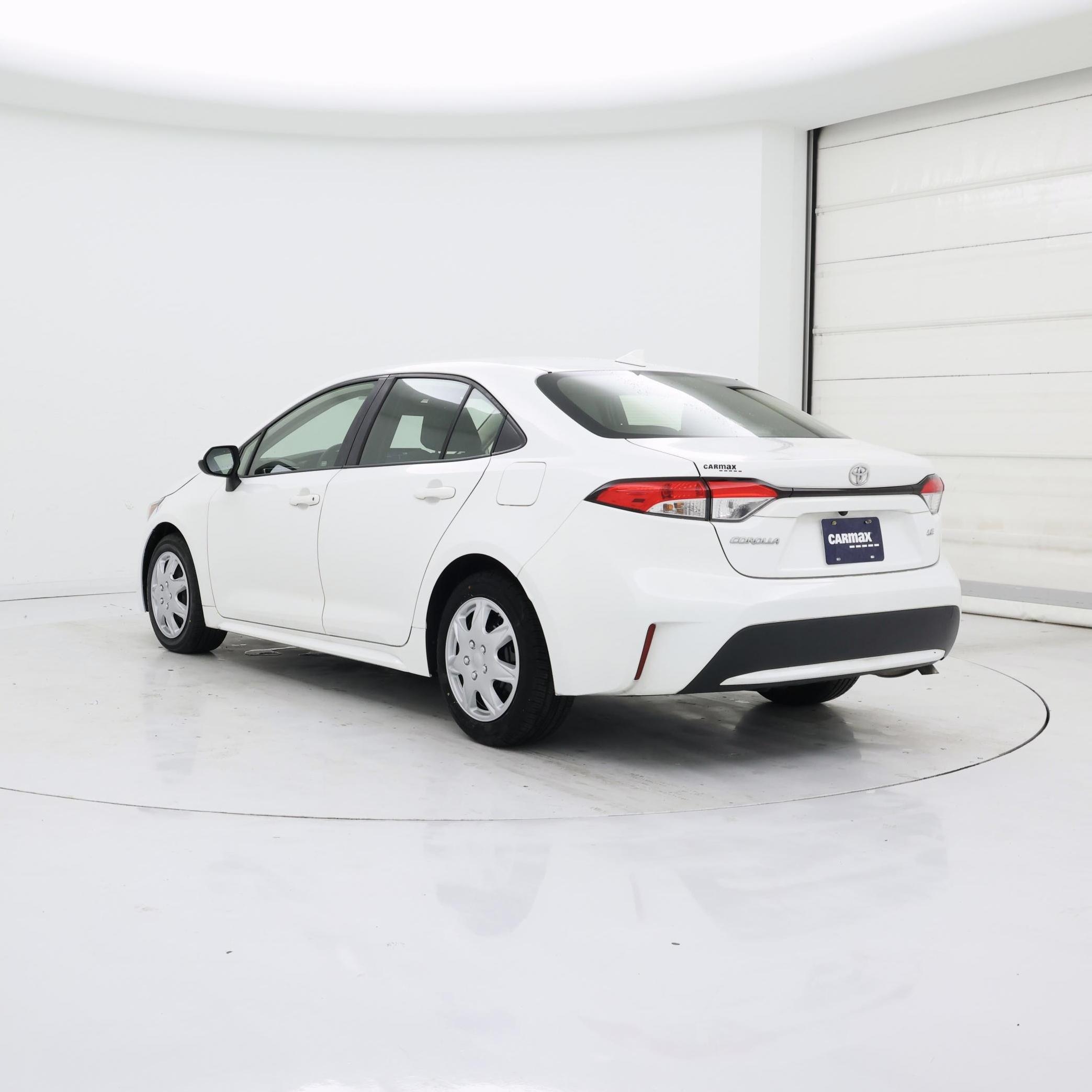 Thumbnail: 2021 Toyota Corolla - 2