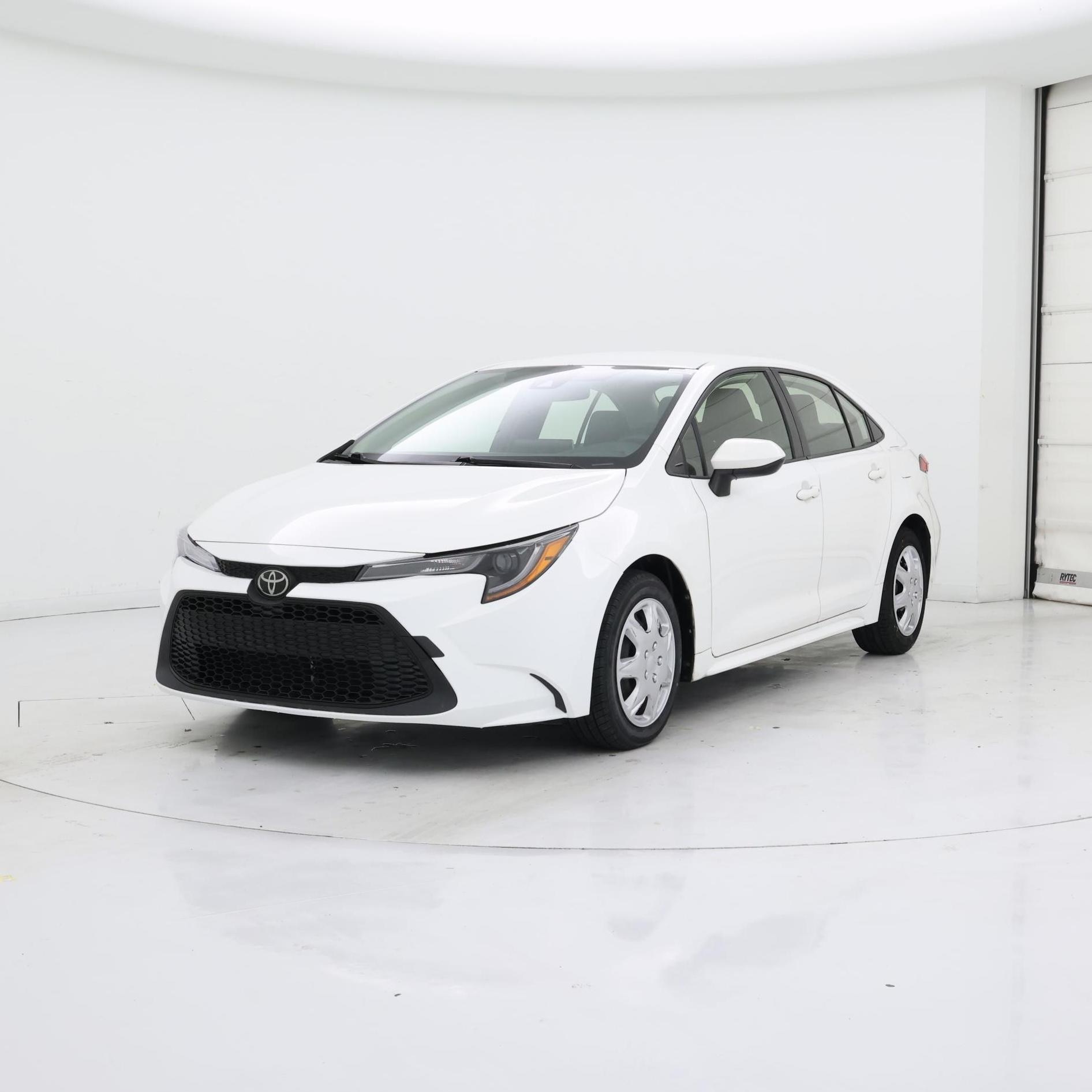 Thumbnail: 2021 Toyota Corolla - 4