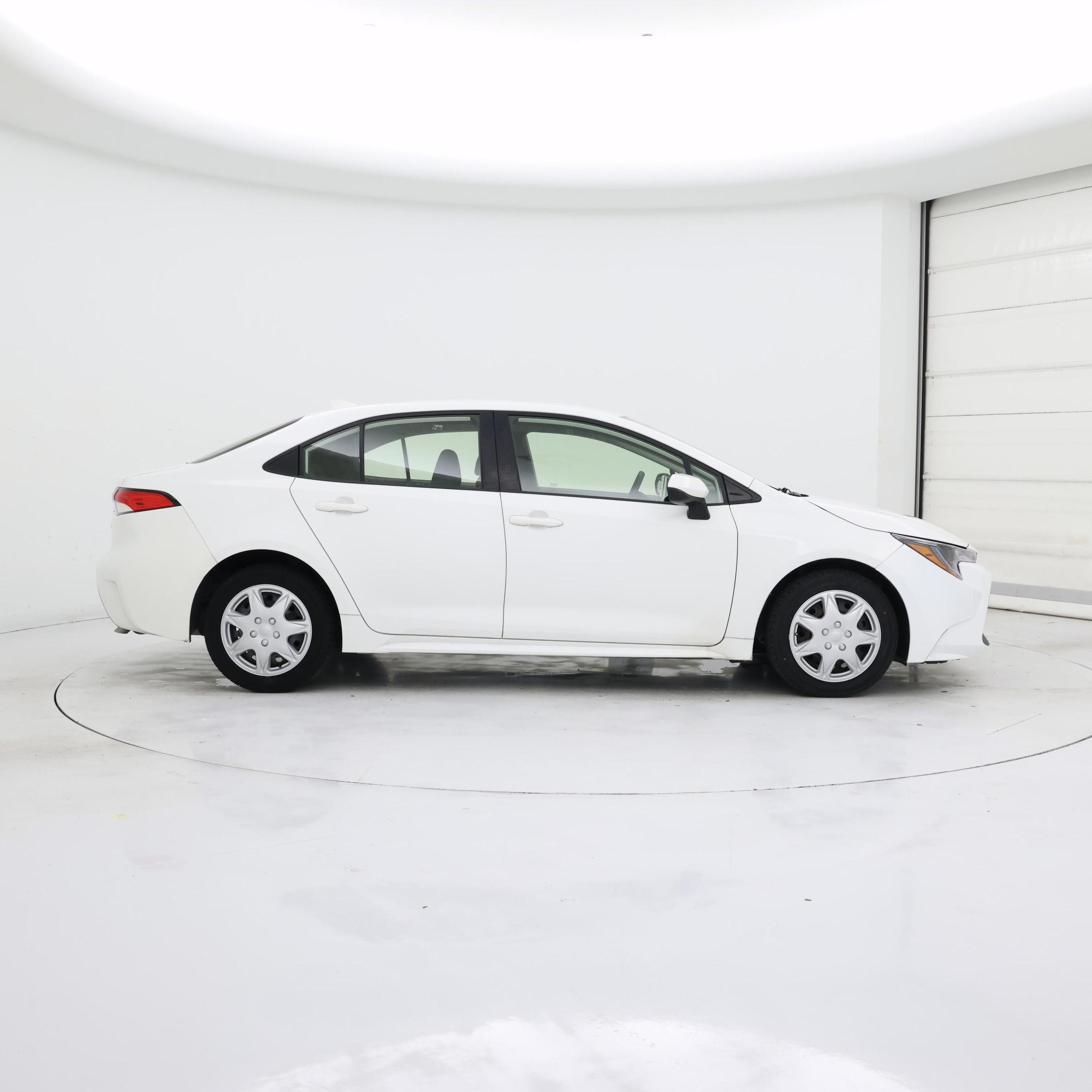 Thumbnail: 2021 Toyota Corolla - 7
