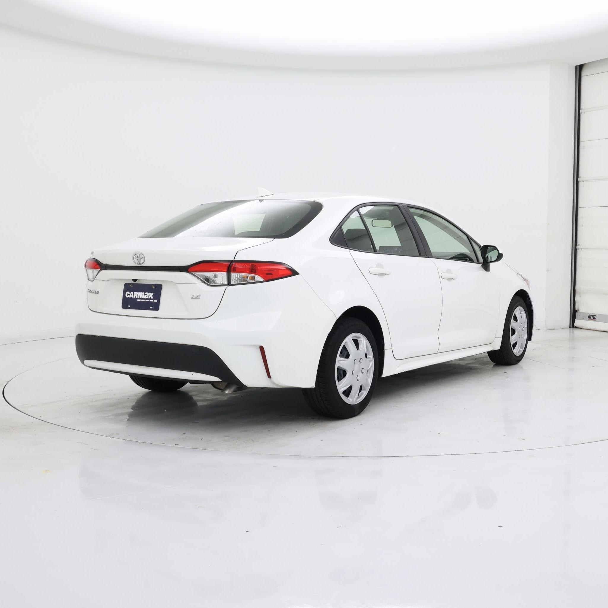 Thumbnail: 2021 Toyota Corolla - 8