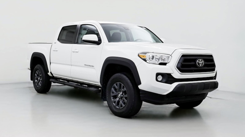 2021 Toyota Tacoma SR5 Hero Image