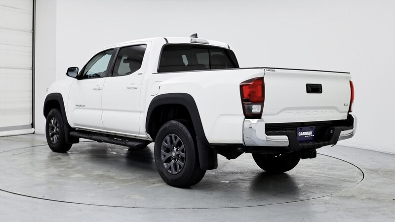 2021 Toyota Tacoma SR5 2