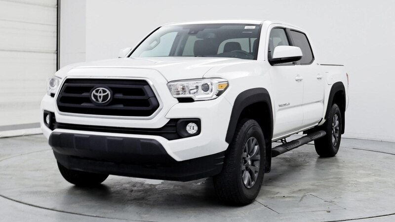 2021 Toyota Tacoma SR5 4