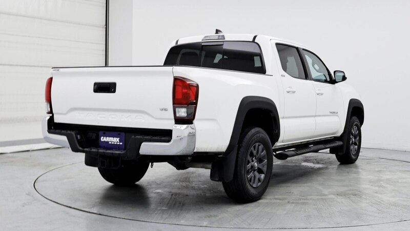 2021 Toyota Tacoma SR5 8