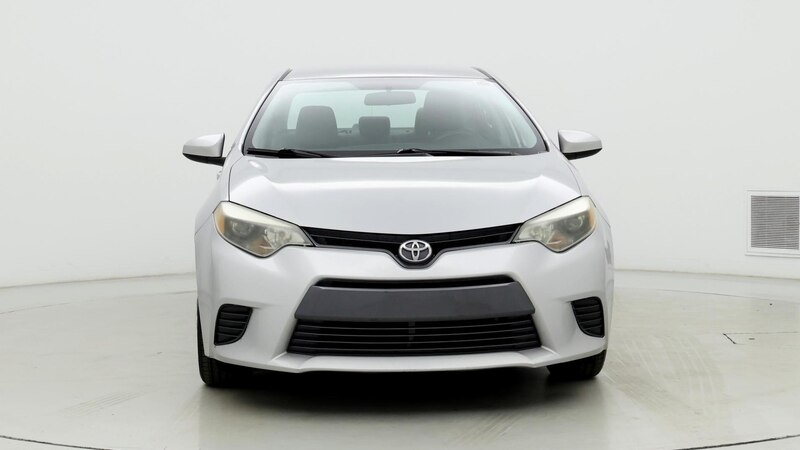 2015 Toyota Corolla LE 5