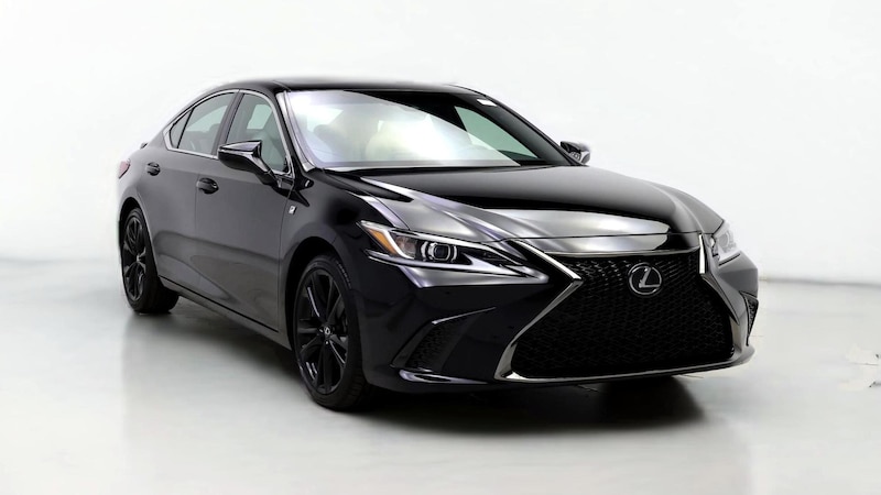 2023 Lexus ES 350 F Sport Hero Image