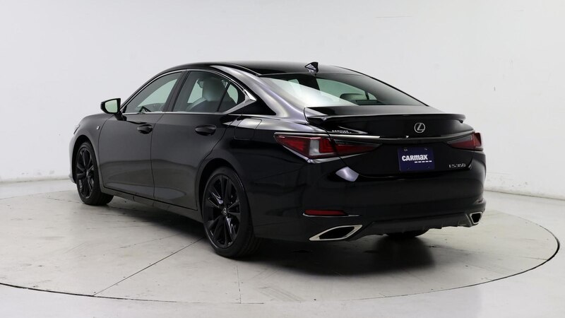 2023 Lexus ES 350 F Sport 2