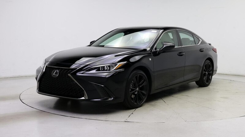 2023 Lexus ES 350 F Sport 4