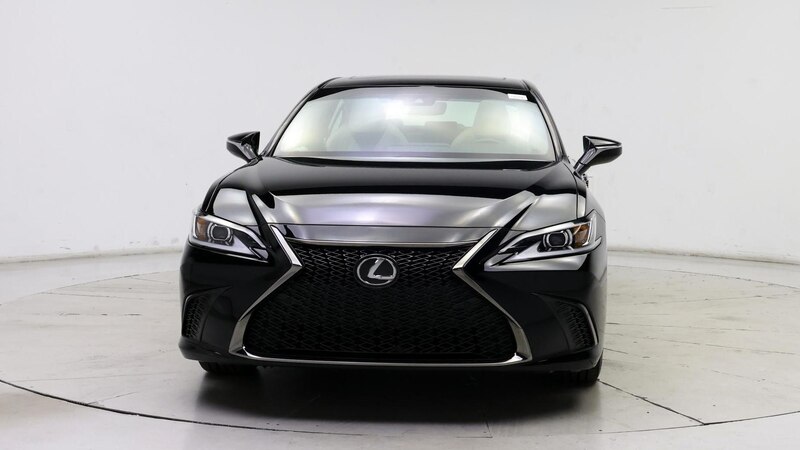 2023 Lexus ES 350 F Sport 5