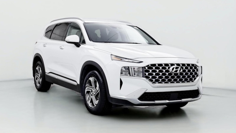 2022 Hyundai Santa Fe SEL Hero Image