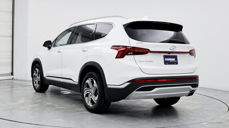 2022 Hyundai Santa Fe SEL 2